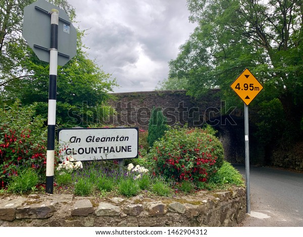 Glounthaune Church Co Cork Ireland Stock Photo (Edit Now) 1462904312