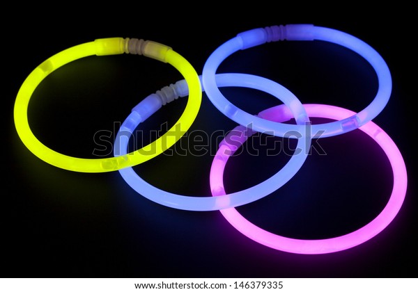 round glow sticks