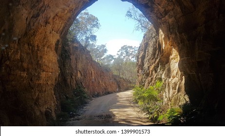 Glow Worm Tunnel Near Lithgow Australia