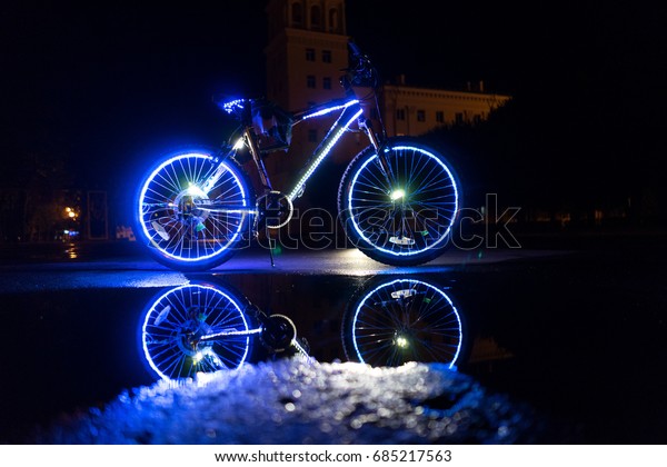 led bike strips