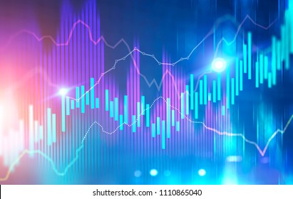 Economic graph Images, Stock Photos & Vectors | Shutterstock