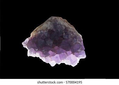 Glowing Geode