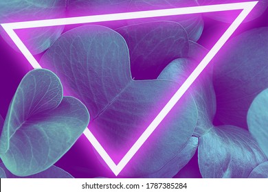 2,299 Neon triangle Stock Photos, Images & Photography | Shutterstock