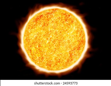 Sun Orb High Res Stock Images Shutterstock