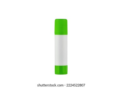 Glue stick isolated on white background. - Shutterstock ID 2224522807