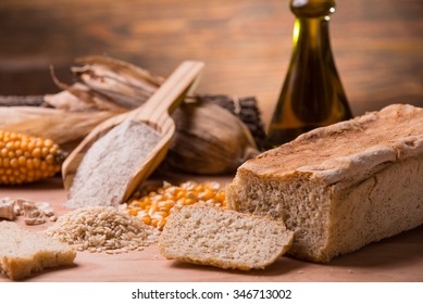 Gluten Free Bread