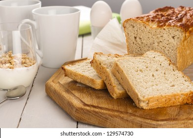 Gluten Free Bread For Breakfast