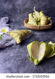 Wrap Ketupat Palas Images Stock Photos Vectors Shutterstock