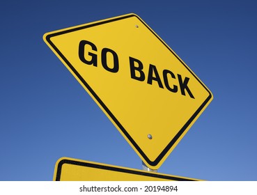 8,867 Go back sign Images, Stock Photos & Vectors | Shutterstock