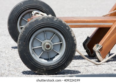 Go Cart Front Wheels