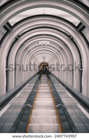 Go to infinity and beyond
