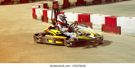 Outdoor Karting Images Stock Photos Vectors Shutterstock