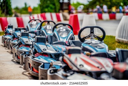 Go Kart Racing And Motorsport