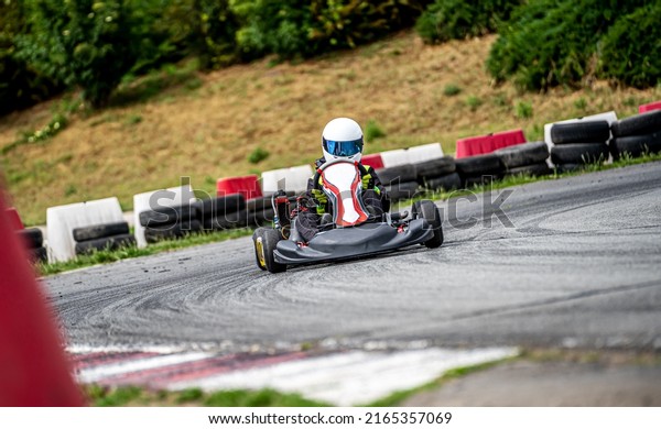 Go kart racing and
motorsport