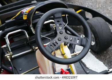 Go Kart Steering Wheel