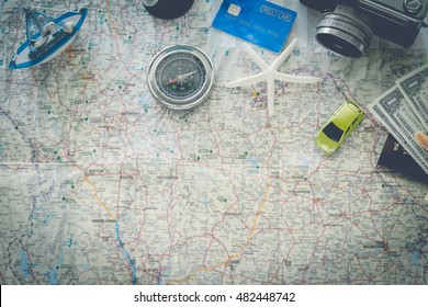 21,369 Table Top View Map Images, Stock Photos & Vectors | Shutterstock