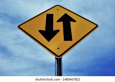 Go This Way And That