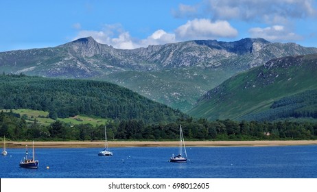 Goat Fell