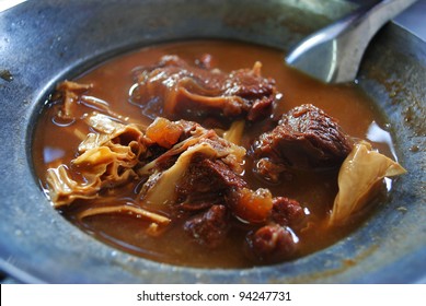 Goat Meat Stew