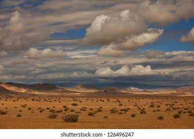 Gobi Desert