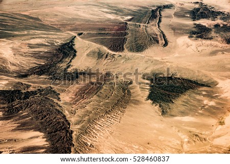 Foto Bild Distant canyons in Canyonlands National Park