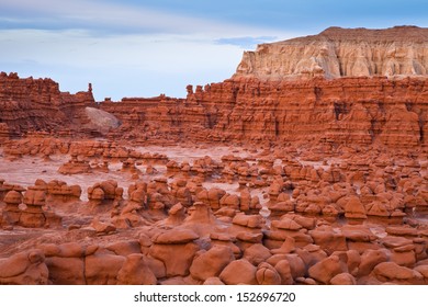 Goblin Valley Park In Utah