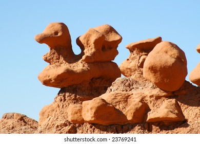 Goblin Valley SP, Rubber Ducky