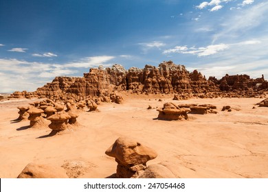 Goblin Valley State Park