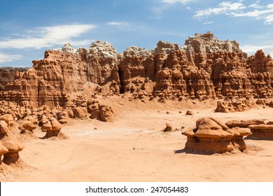 Goblin Valley State Park