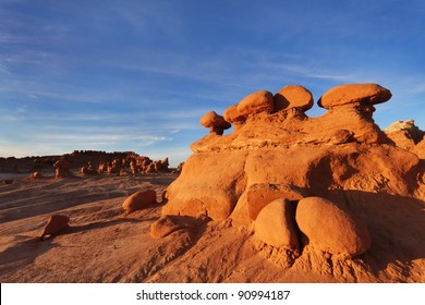 Goblin Valley State Park