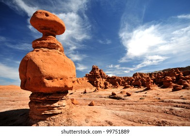 Goblin Valley State Park, Utah