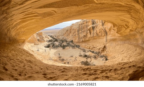 Goblin Valley Utah Hidden Cave