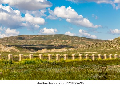 Gobustan Baku Azerbaijan