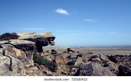 Gobustan Baku. Azerbaijan