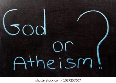 God Or Atheism 