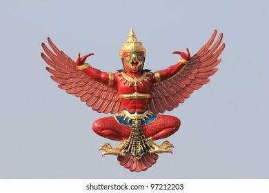 6,444 Thai Garuda Images, Stock Photos & Vectors | Shutterstock