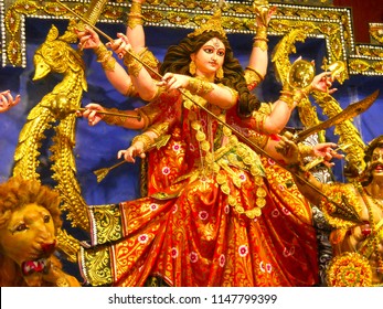 God Durga Idol