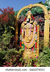 God Venkateswara Swamy and Lord Venkateswara Swamy