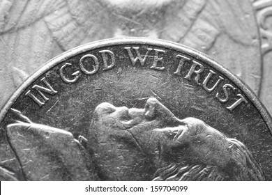 In God We Trust. 