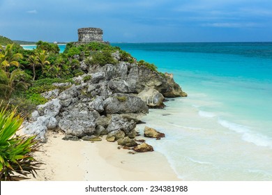 Tulum Mexique Images Stock Photos Vectors Shutterstock