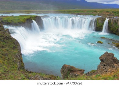 Godafoss, Iceland