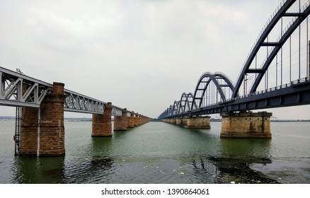 Godavari River Beauty Of Konaseema