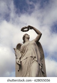 The goddess
