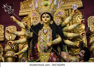 10,778 Durga Idol Images, Stock Photos & Vectors | Shutterstock