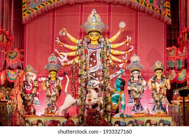 Hindu Gods Images Stock Photos Vectors Shutterstock