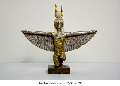 Goddess Isis Ancient Egypt New Age Magic Spiritual Full