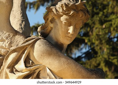 The Goddess Of Love In Greek Mythology, Aphrodite (Venus In Roman Mythology)