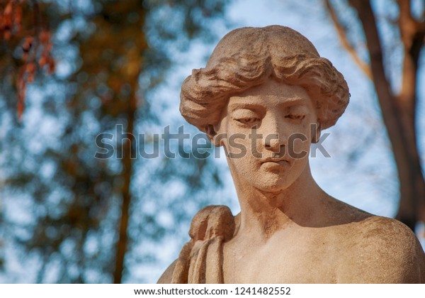 Goddess Love Greek Mythology Aphrodite Venus Stock Photo Edit Now