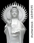 Goddess of Mercy - Kwan Yin