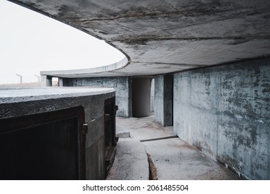 Godley Head Coastal Defence Battery, Canterbury, New Zealand.